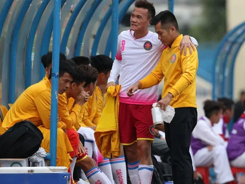 Sài Gòn FC khủng hoảng vị trí tiền đạo trước thềm mùa giải 2018