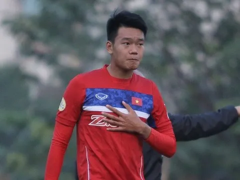 Cầu thủ U23 Việt Nam lỡ cơ hội lên tuyển chuẩn bị cho trận gặp Jordan