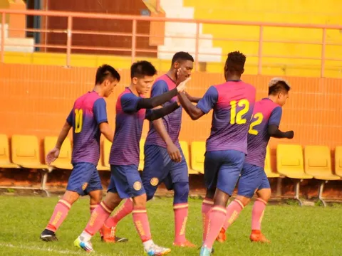 HLV Tài Em có chiến thắng đầu tay cùng Sài Gòn FC