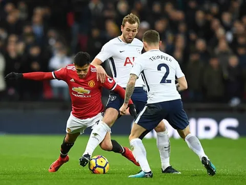 Mourinho nói gì về màn trình diễn của Sanchez trước Tottenham?