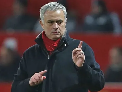 SA THẢI Mourinho gấp, Man Utd thế nào cũng trở lại vị trí thứ 6