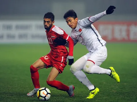 U23 Việt Nam: Tôi thấy hoa hồng giữa gió Đông