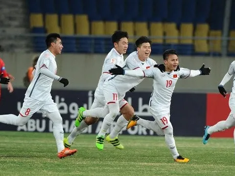 U23 Việt Nam và những ‘thần tài’ mang về chiến tích lịch sử