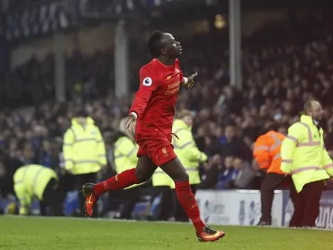 Sadio Mané chơi tuyệt hay vs Everton
