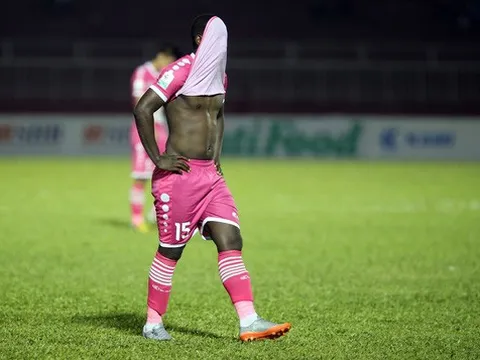 V-League 2018: Tài Em tiếc nuối khi Sài Gòn thua ngược Than Quảng Ninh