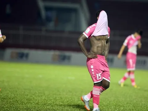 Sài Gòn FC 1-2 Than Quảng Ninh (Vòng 2 V-League 2018)