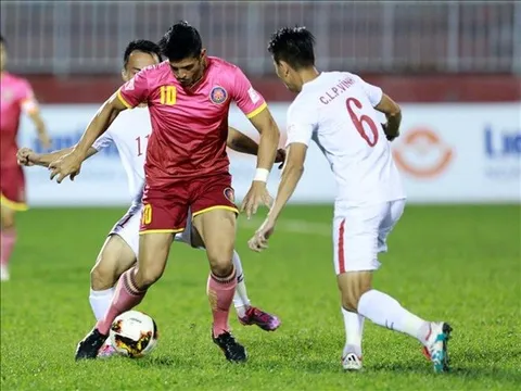 HLV Đức Thắng của Sài Gòn FC tiết lộ đấu pháp trận gặp HAGL