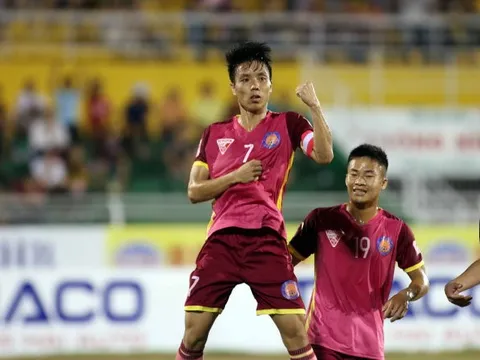 Sài Gòn FC bổ nhiệm đội trưởng làm phó tướng