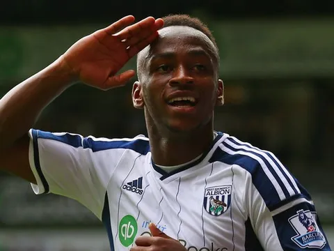 Saido Berahino, cầu thủ được cả Ngoại hạng Anh chú ý
