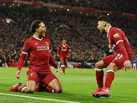 Sắm vai người hùng, Van Dijk nói gì?