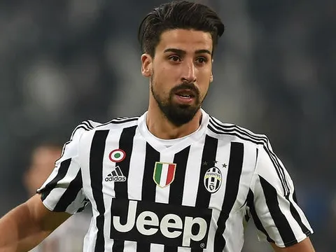 Sami Khedira: Ông chủ tuyến giữa của Juventus