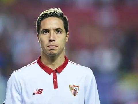 Samir Nasri - Cầu thủ chưa có nơi nương tựa