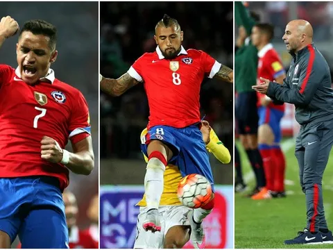 Sampaoli sẽ làm gì nếu ngồi vào chiếc ghế HLV trưởng của Barca?