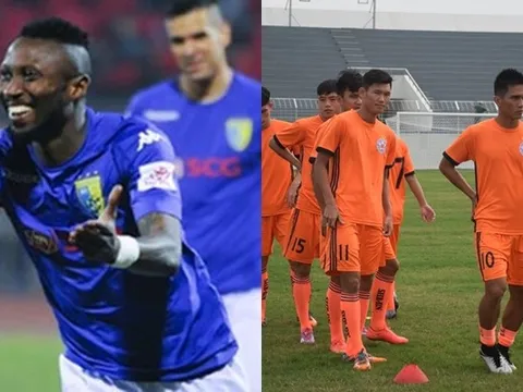 Samson bị treo giò, SHB Đà Nẵng tự tin làm khách trước Hà Nội FC