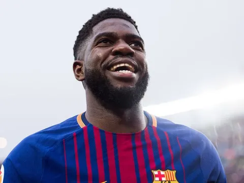 Mục tiêu không gia hạn hợp đồng, Man United rục rịch hỏi mua sao 60 triệu bảng của Barca