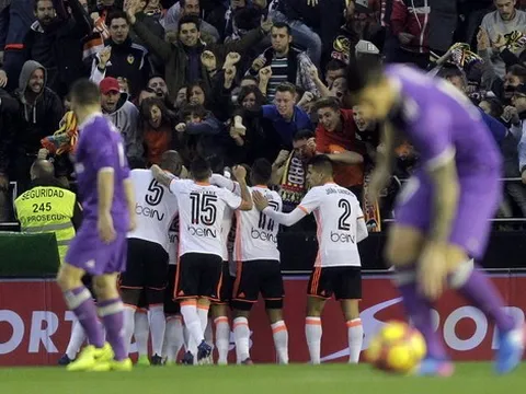 Sân Mestalla: Tử địa của các siêu HLV Real Madrid