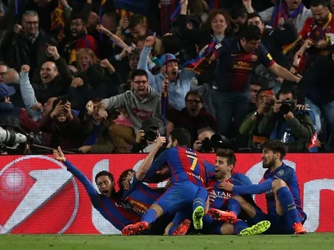 Sân Nou Camp, Barcelona và 'cơn điên' lịch sử
