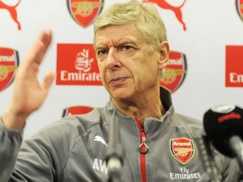 HLV Wenger chốt tương lai Sanchez