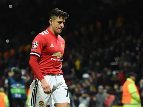 Alexis Sanchez: Coi chừng đi vào “vết xe đổ” của Di Maria!