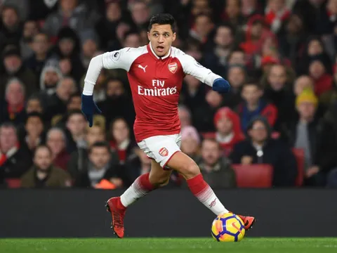 Sanchez nhận tiền “lót tay” khủng nếu đến Man City