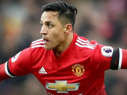 Sanchez ở đâu trong chiến thắng của M.U?