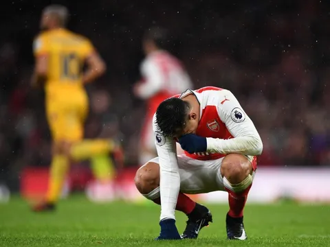 Sanchez rời Arsenal: Như một sự giải thoát