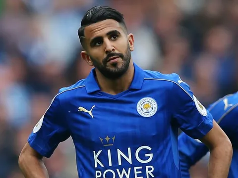 Sane chấn thương, Man City duyệt chi 60 triệu bảng cho Mahrez