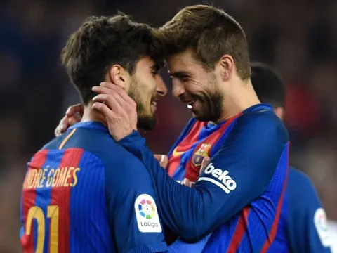 Sao Barca: Ai la ó, nên ở nhà!