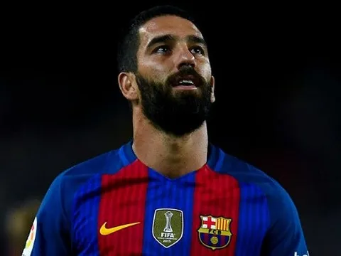 Sao Barca dính chấn thương ở ĐTQG