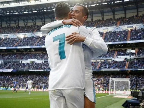 Sao dự bị Real Madrid sở hữu hiệu suất kiến tạo số 1 Châu Âu
