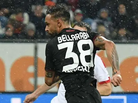 Sao Leverkusen giúp Bundesliga cán cột mốc 50.000 bàn thắng
