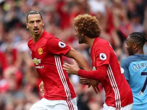Sao Man City lấy Ibrahimovic làm 'tấm gương'