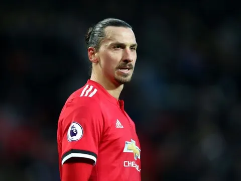 Sao Man United cả gan "đùa cợt" lời chia tay của Ibra