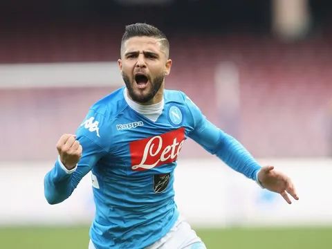 Sao Napoli từ chối Arsenal, PSG