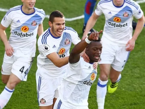 'Sao quả tạ' Jack Rodwell chính thức được giải hạn tại NHA
