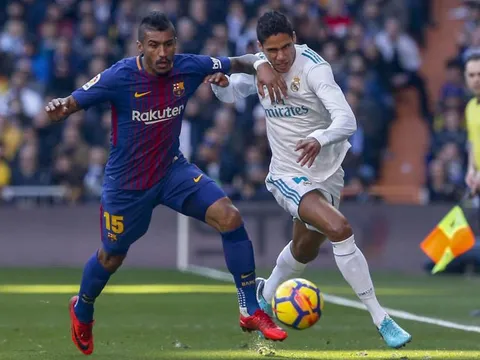 Sao Real muốn El Clasico ở tứ kết Champions League