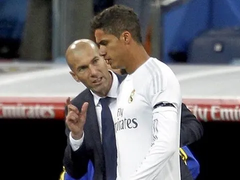 Sao Real thừa nhận từng có mâu thuẫn với Zidane