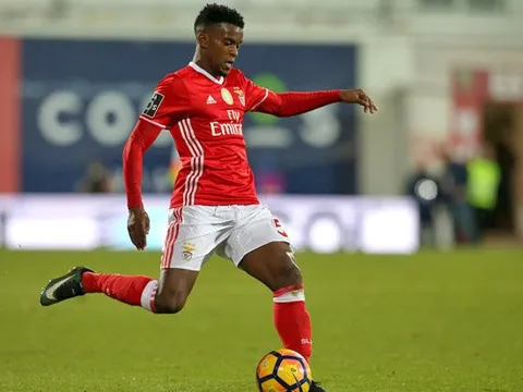 Sao trẻ Benfica khiến đại gia châu Âu phát cuồng