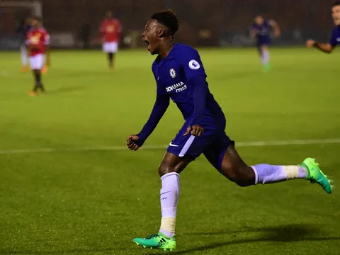 Sao trẻ đang lên Callum Hudson-Odoi