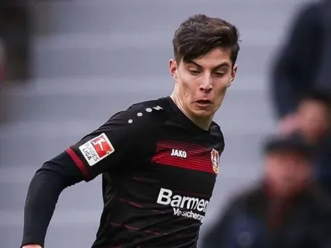 Sao trẻ Leverkusen lỡ trận gặp Atletico Madrid vì... bận học