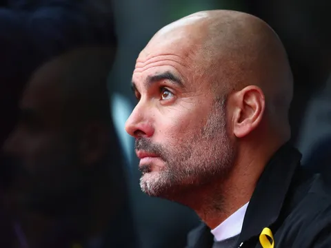 Sao trẻ Man City có thể lỡ World Cup, Pep Guardiola thẫn thờ