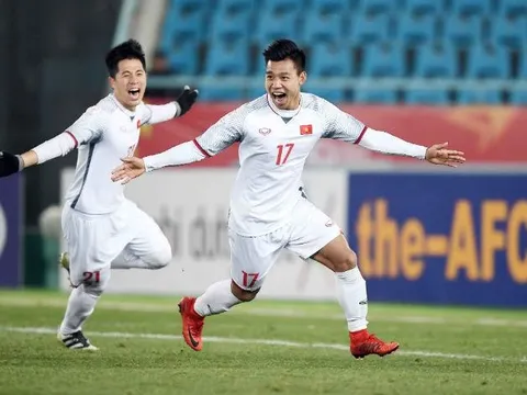 U23 Việt Nam chạm trán U23 Uzbekistan: Thăng hoa nhờ đôi cánh