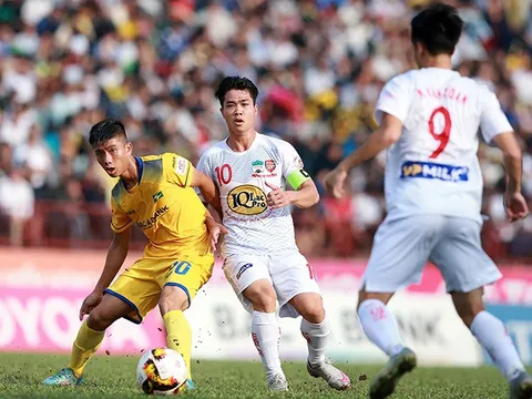Sao U23 Việt Nam đá V-League: Sức hút và sức ép