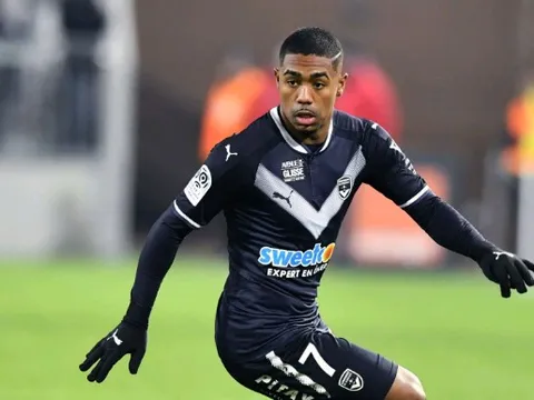 Sắp mất Malcom vào tay Arsenal, chủ tịch Bordeaux nói gì?