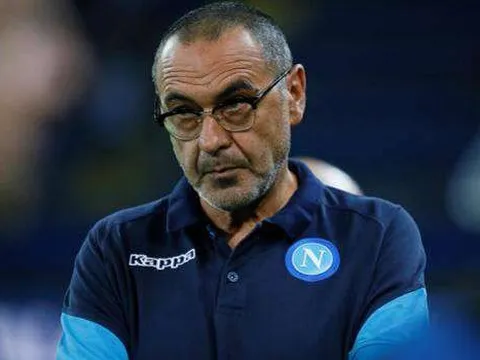 Sarri: "Napoli vẫn nắm giữ số phận của mình"
