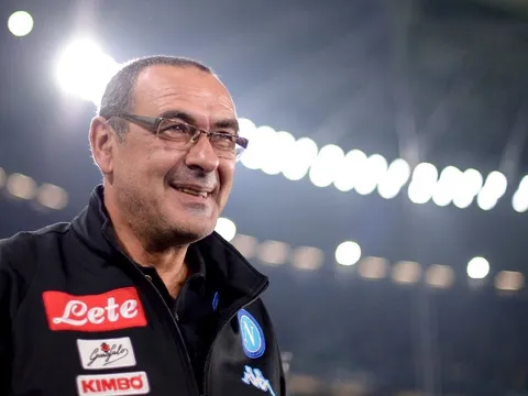 Sarri và những biến động trên băng ghế HLV tại Serie A