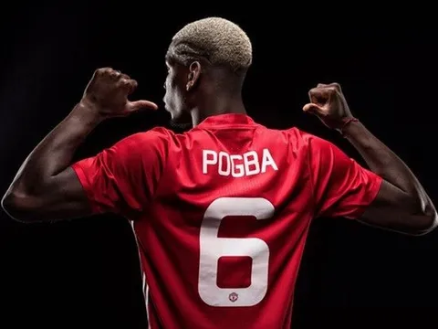 Sau 5 tháng, Paul Pogba chứng minh 89 triệu bảng là quá rẻ