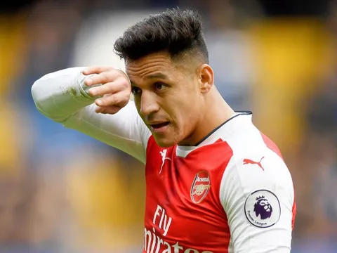 Sau Juventus, Inter cũng muốn 'đi đêm' với Sanchez