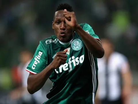Sau Marlon, Barca chuẩn bị có trung vệ Nam Mỹ tiếp theo