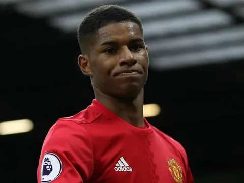 Sau Martial, Sevilla lại tính tạo sốc với Rashford?